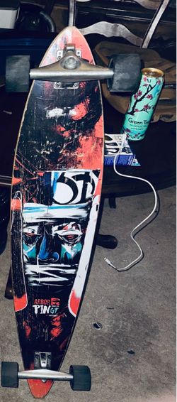 Arbor Pin GT Longboard Skateboard
