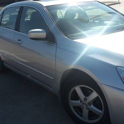 HONDA ACCORD 2005 clean title