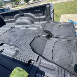 Weather Tech Floor Mats
