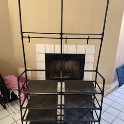 Shoe rack 
