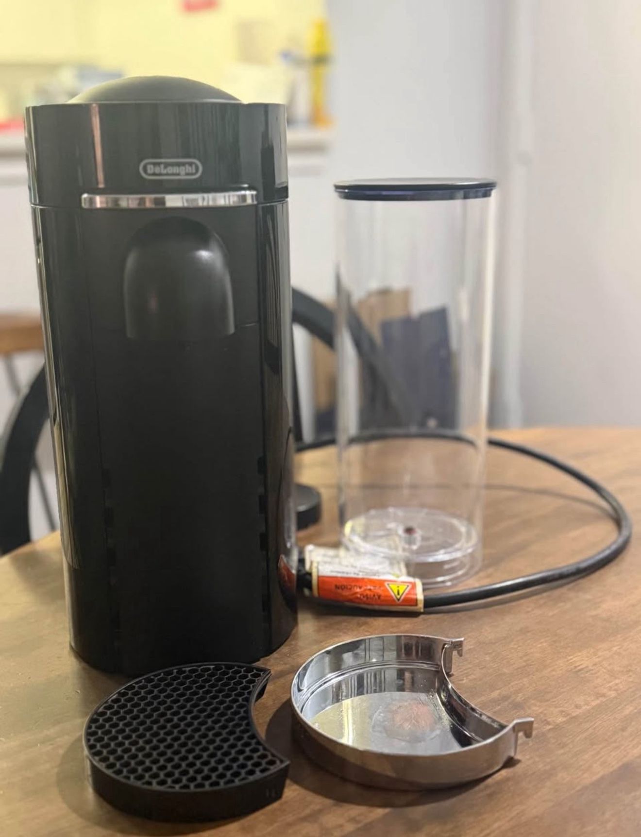 Nespresso Coffee Machine