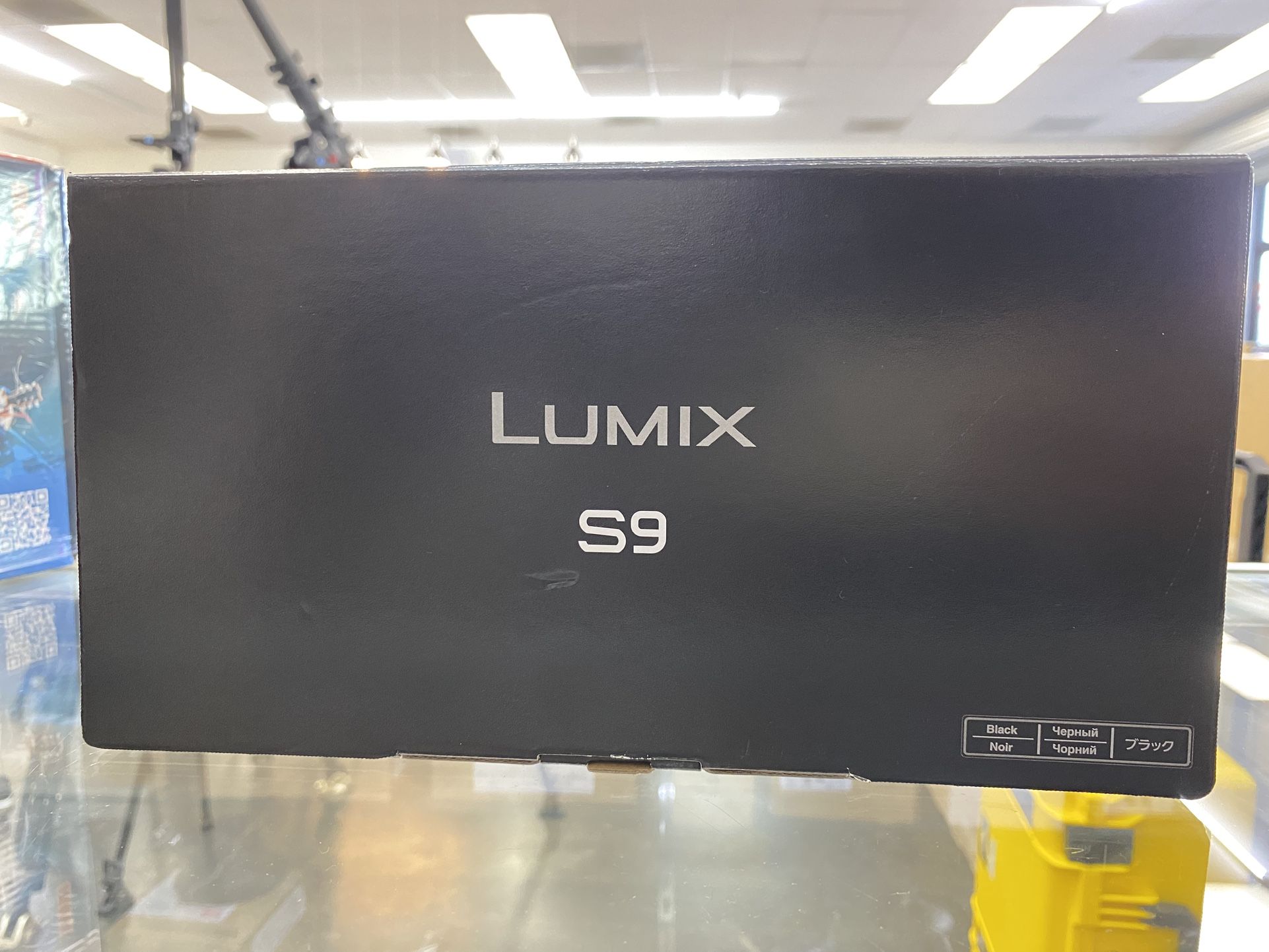 Panasonic Lumix S9 Kit 20-60mm F3.5-5.6