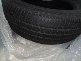 3 Firestone 205/60R16 tires