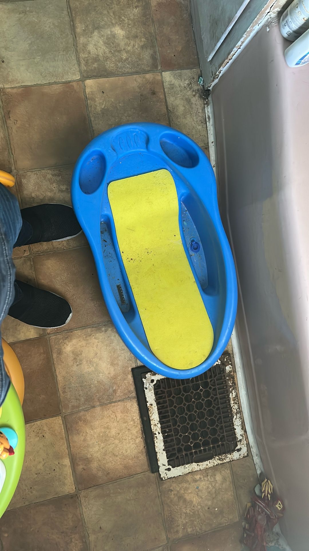 Baby Bath