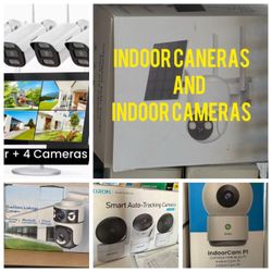 Different surveillance Cameras