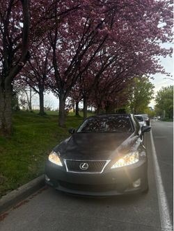 2009 Lexus IS 250