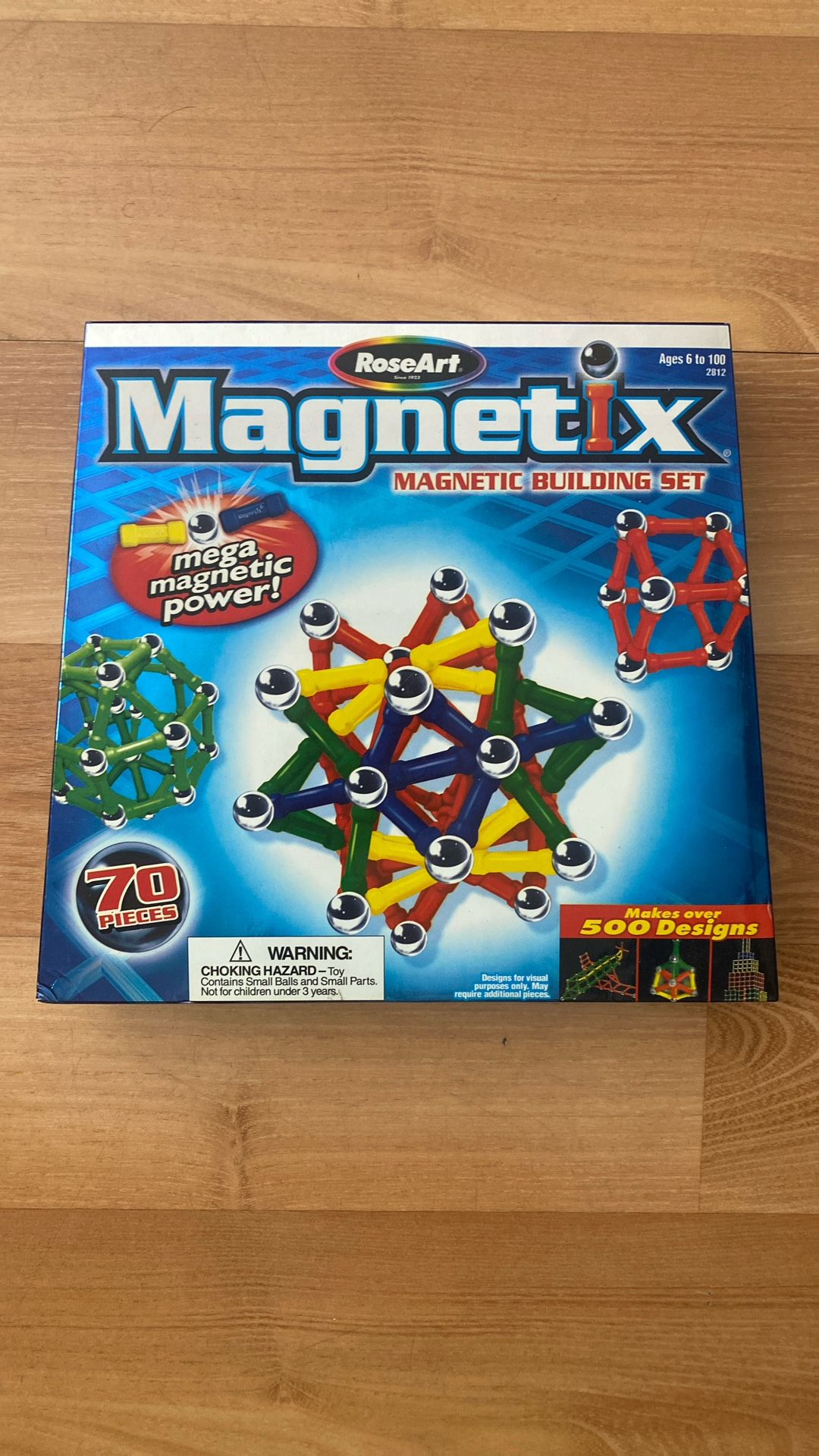 Rose Art Magnetix
