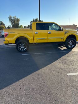 2014 Ford F150 Tonka Edition