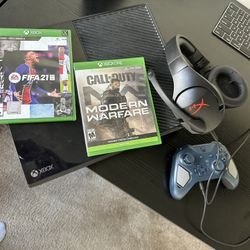 Xbox One 