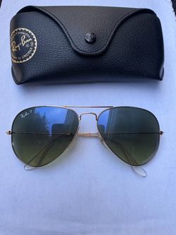 Ray-ban Polarized Sunglasses