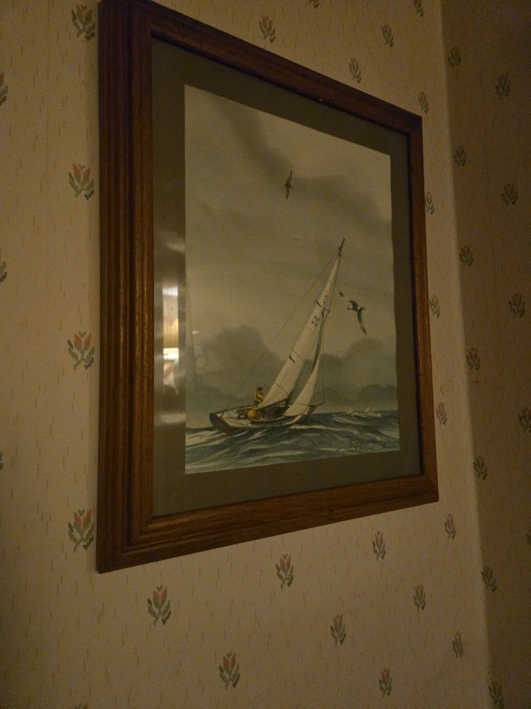 R Abrams Art