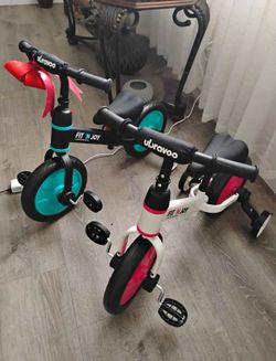 Kids Bikes