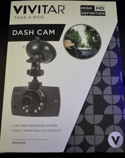 Viviparous Dash Cam 