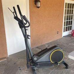 Elliptical Machine