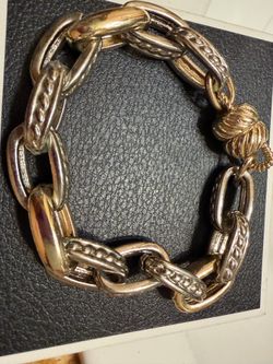 MIXED LINK BRACELET