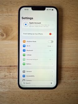 512GB UNLOCKED - iPhone 13 Pro Max Graphite A2484