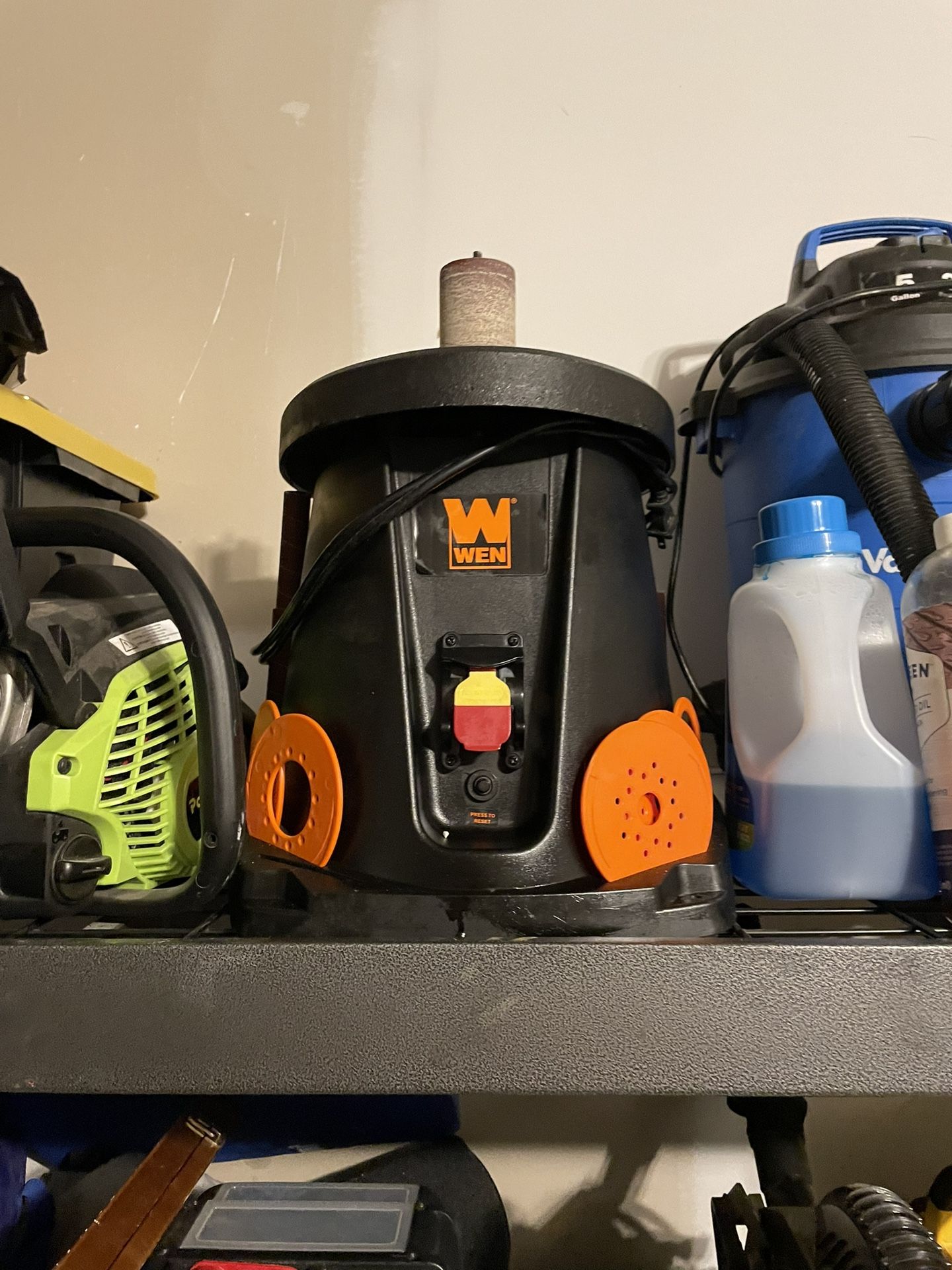 Oscillating Sander