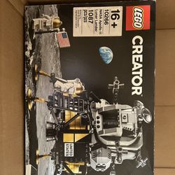 New Large Creator 1,087 Pieces!!