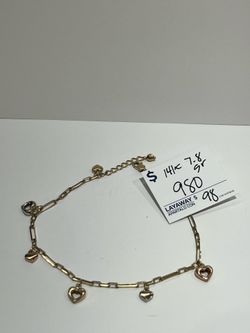 Charm bracelet