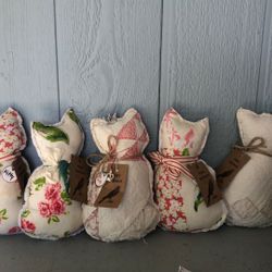 Quilted Kittys