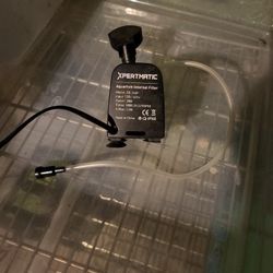 Fish Aquarium Internal Filter Pump