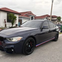 2013 BMW 335i