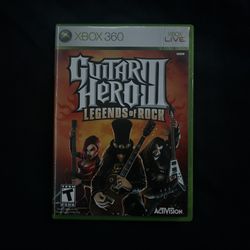 Guitar Hero 3 (NEW)