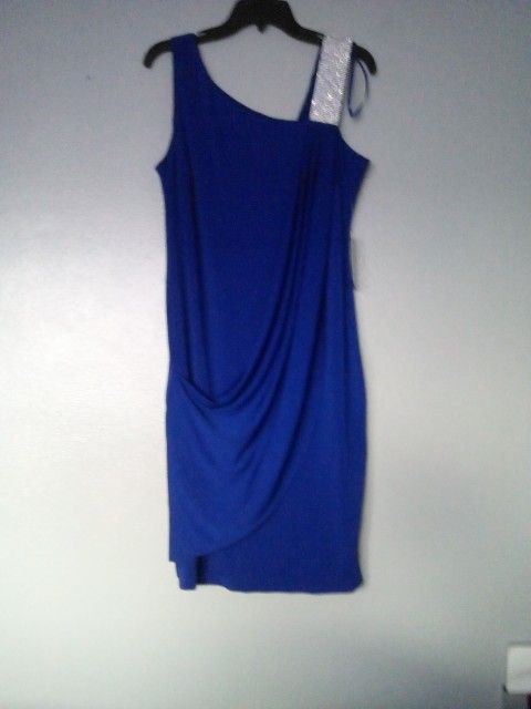 Royal Blue Dress Size 10
