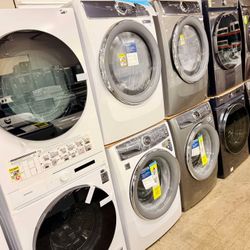 ⭐BRAND NEW WASHERS AND DRYERS SETS STARTS $1000 Up⭐
