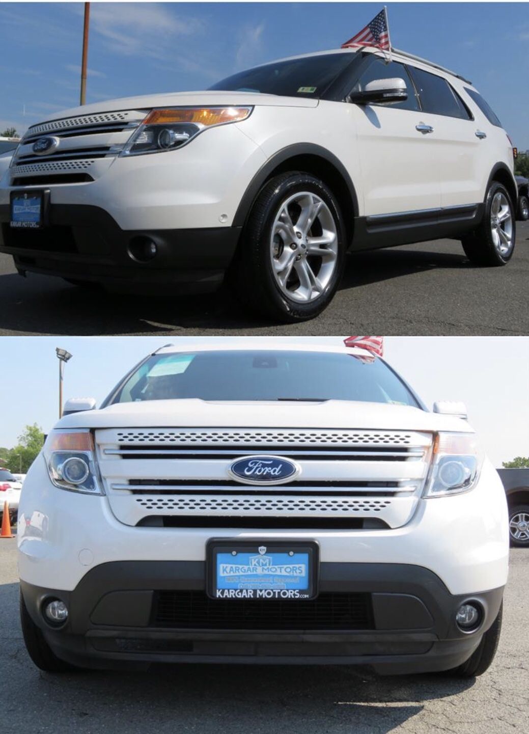 2015 Ford Explorer