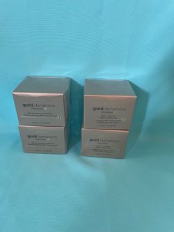 Cremas Faciales de día y de noche $40