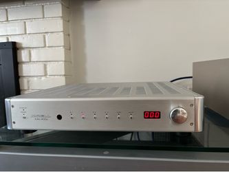 KRELL KAV-400XI Stereo integrated amplifier like new
