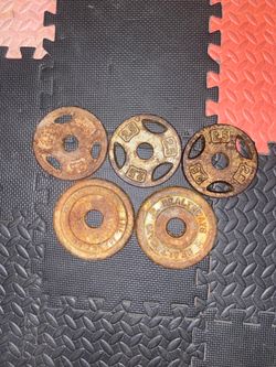 2.5lb weights for sale