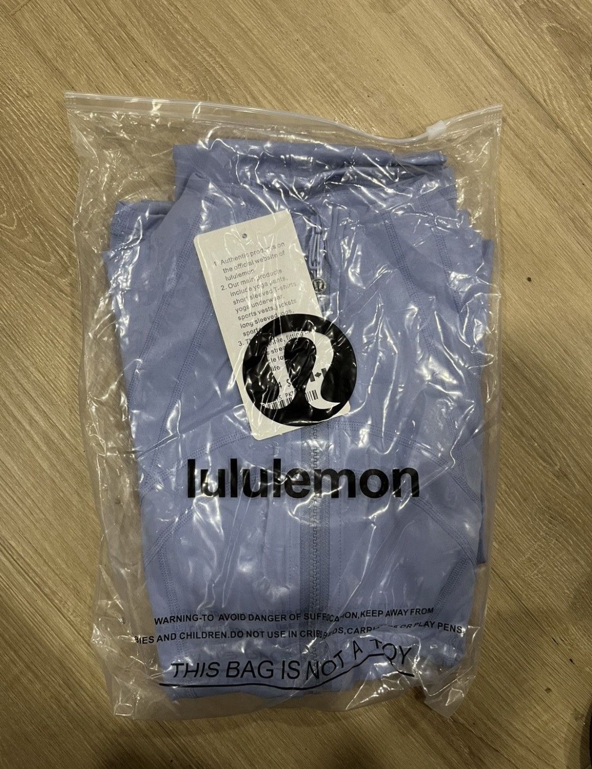 lavender lululemon jacket with lululemon leggings