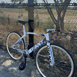 Giant Omnium Track Bike 52M