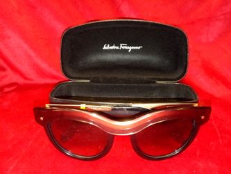 Slavatore Ferragamo Sunglasses