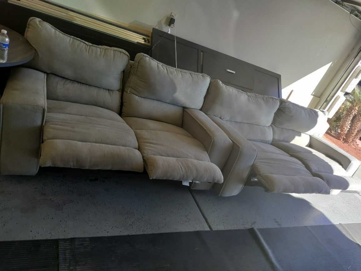 Reclining Couches