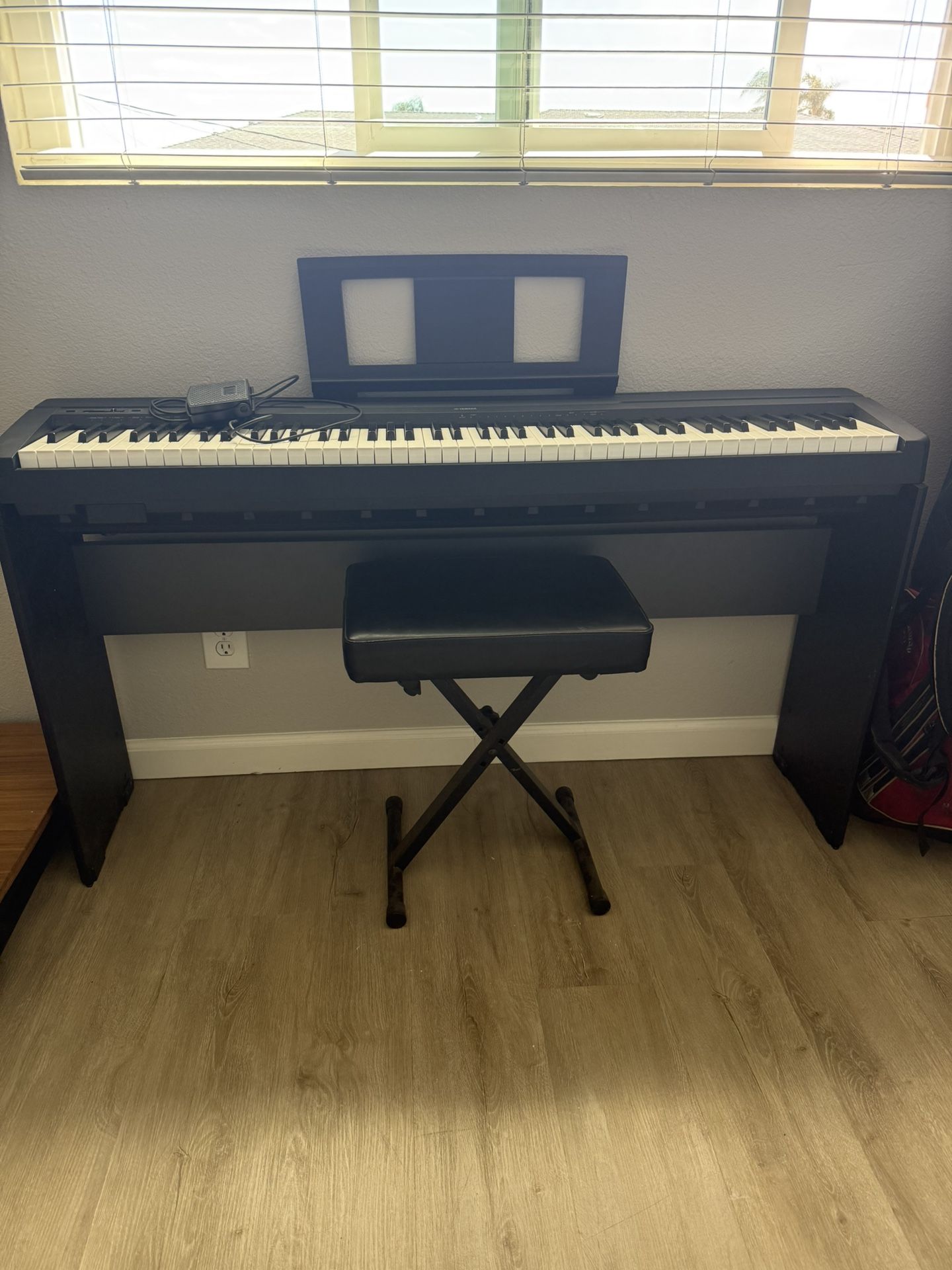 yamaha digital piano p-71