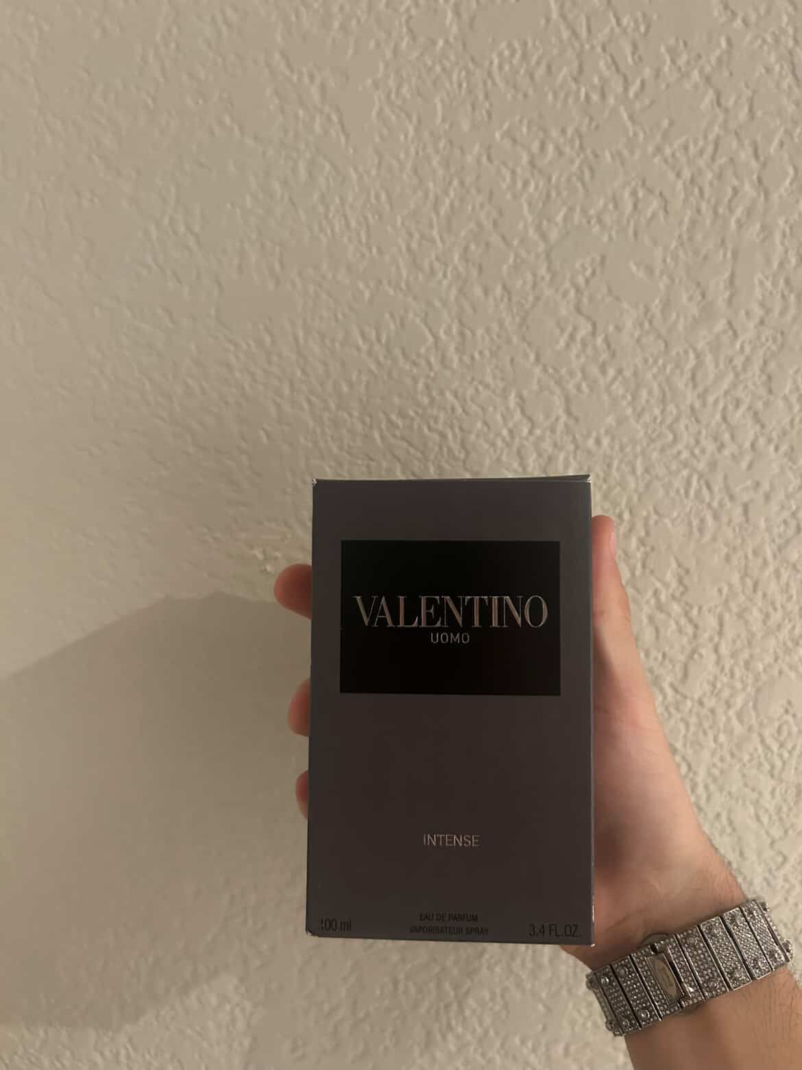Valentino Uomo Intense men spray