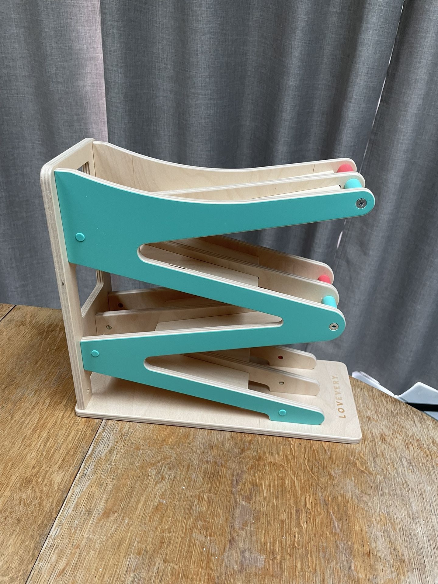 Lovevery Car Ramp (Ramp Only)
