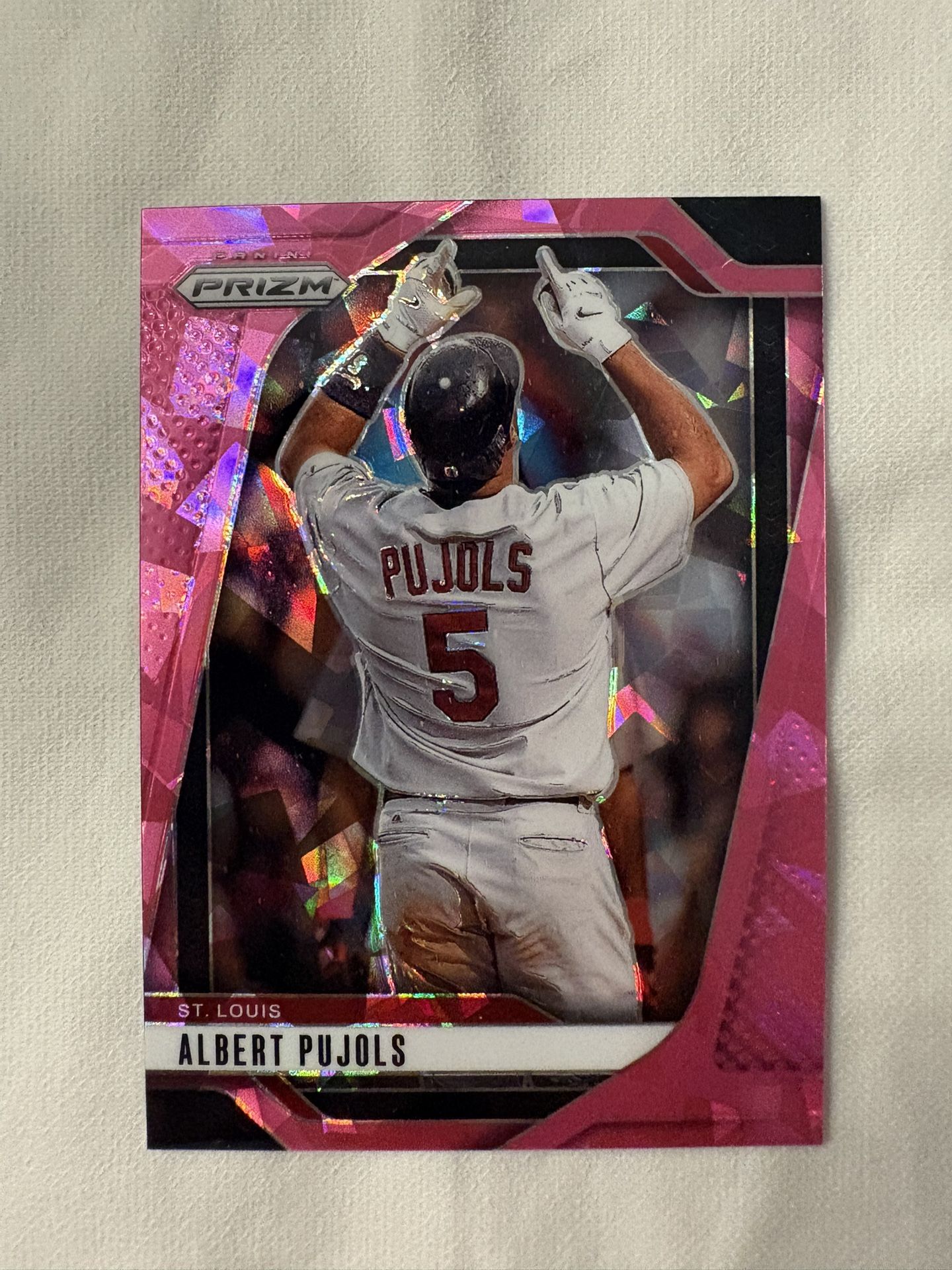 Albert Pujols 