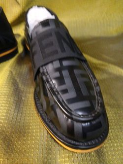 Fendi Loafer
