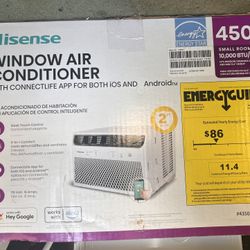Window Air Conditioner 10,000 BTU