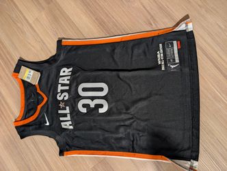 Breanna Stewart Nike Swingman WNBA All-Star Game 2022 Jersey Black Womens Small