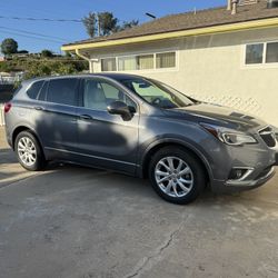 2020 Buick Envision