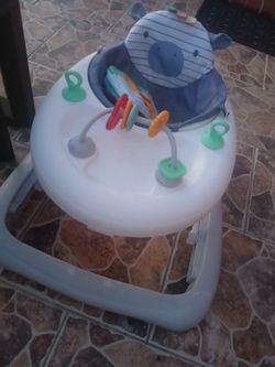 Baby walker