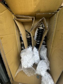 Integra, 92-95 Civic BC Coilovers