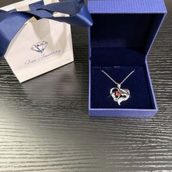 S925 Sterling Silver Necklaces for Women