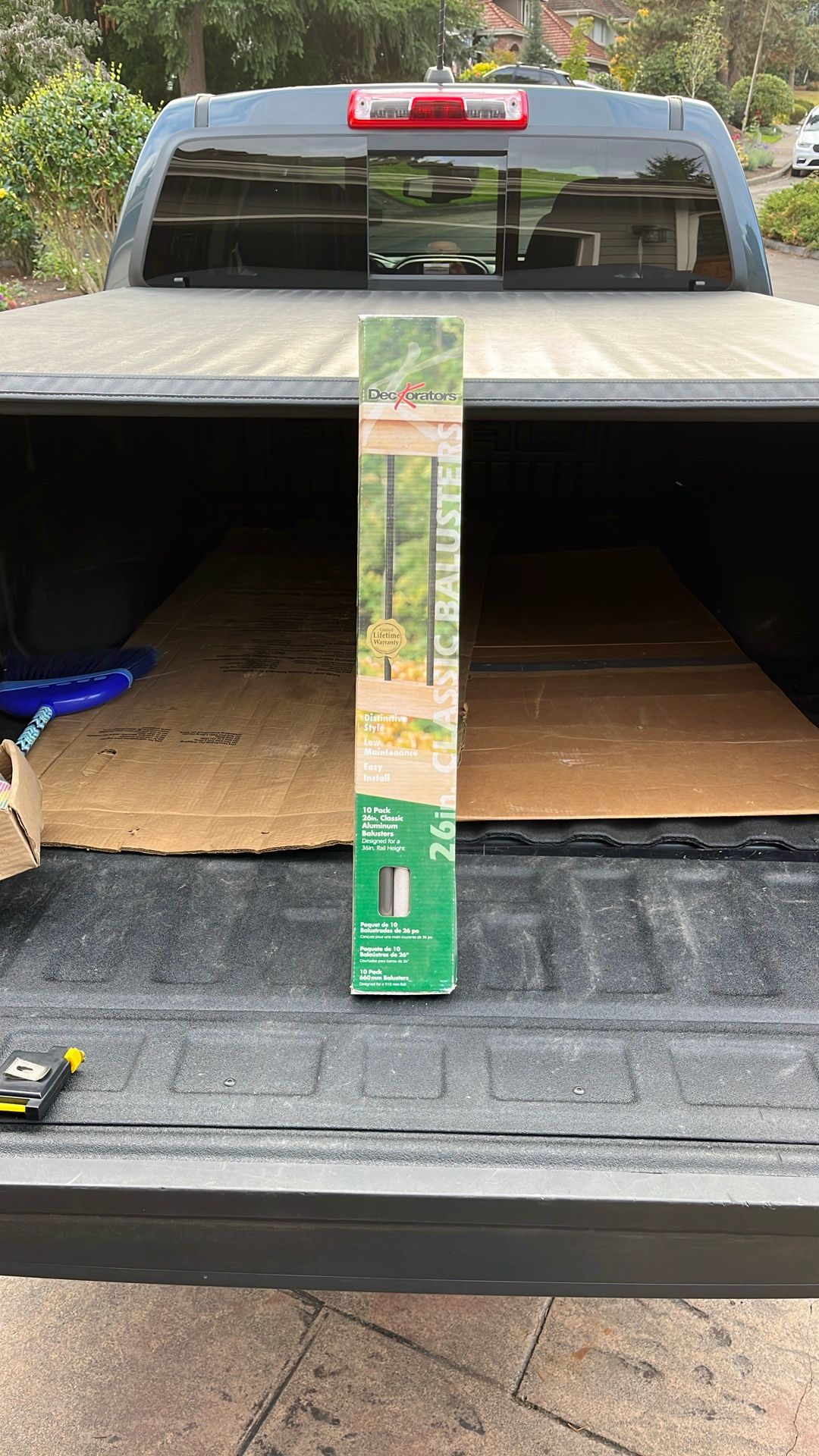 DecKorators Balusters 