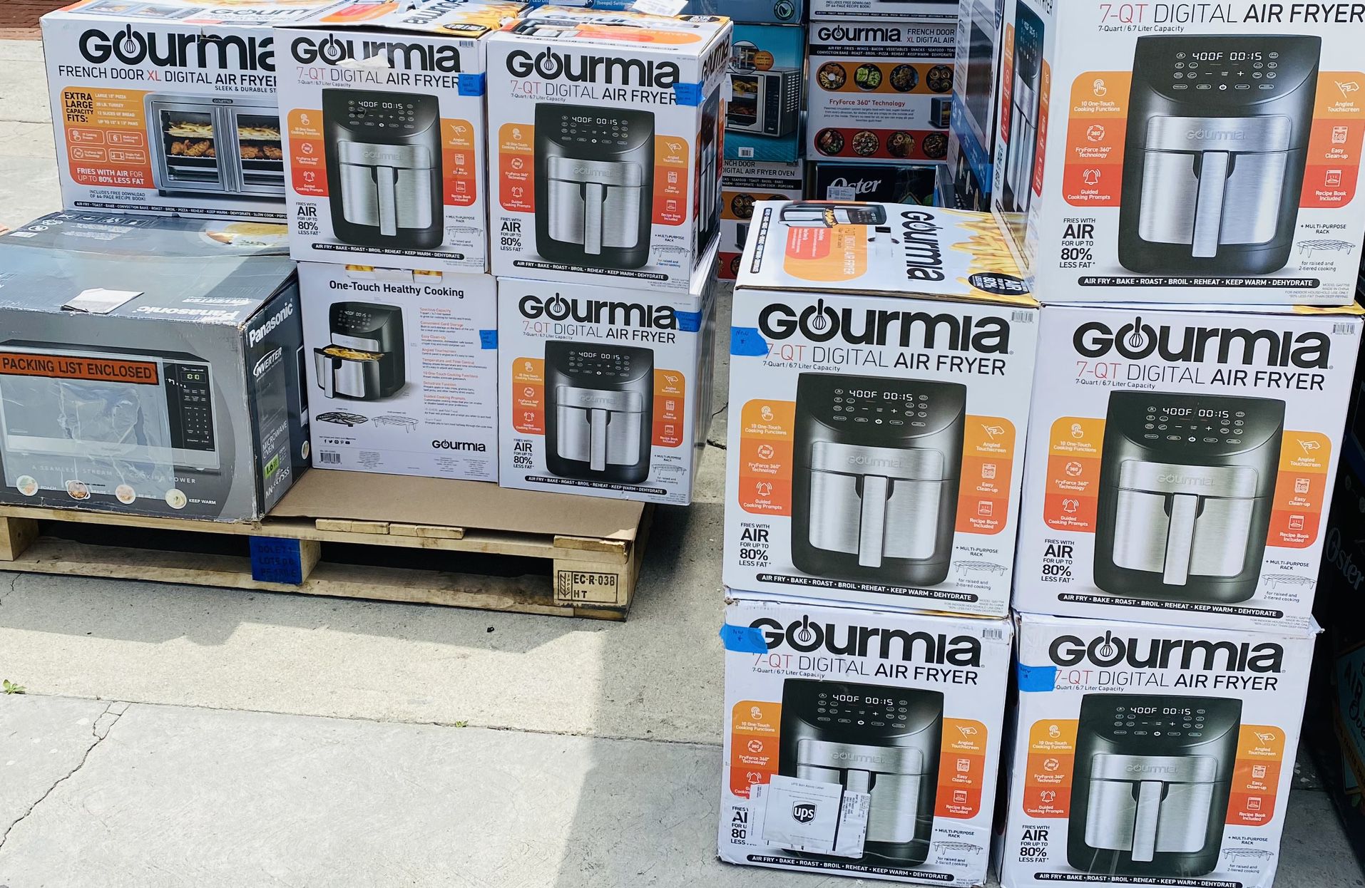 Gourmia 6-Qt Air Fryer for Sale in Tulare, CA - OfferUp